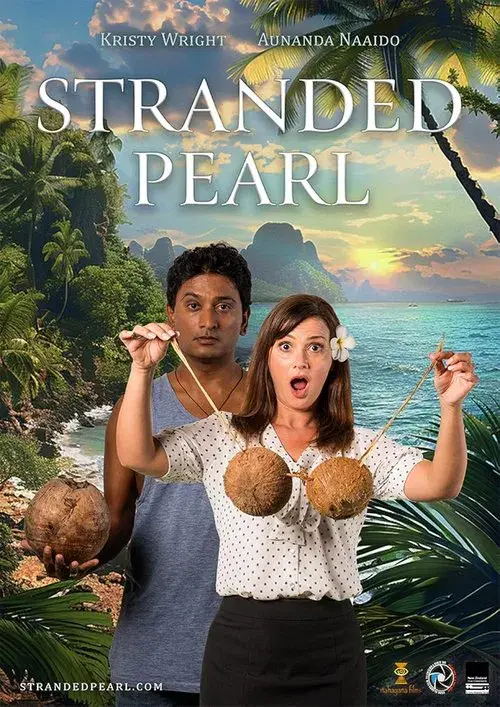 Poster for Stranded Pearl