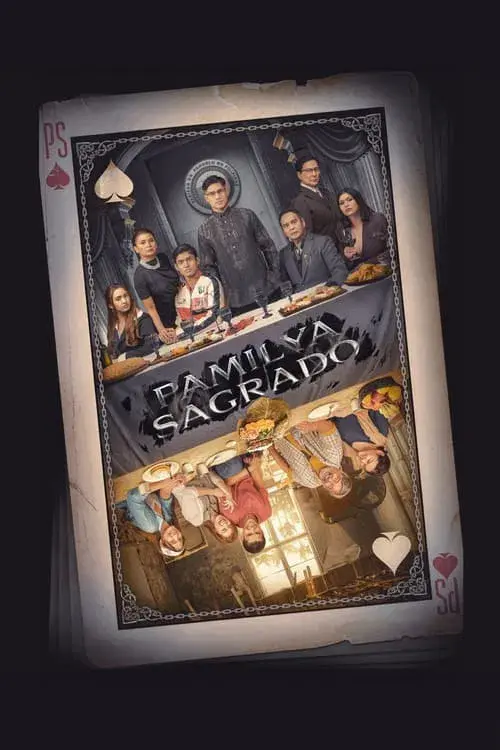 Poster for Sagrado