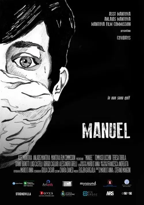 Poster for MANUEL