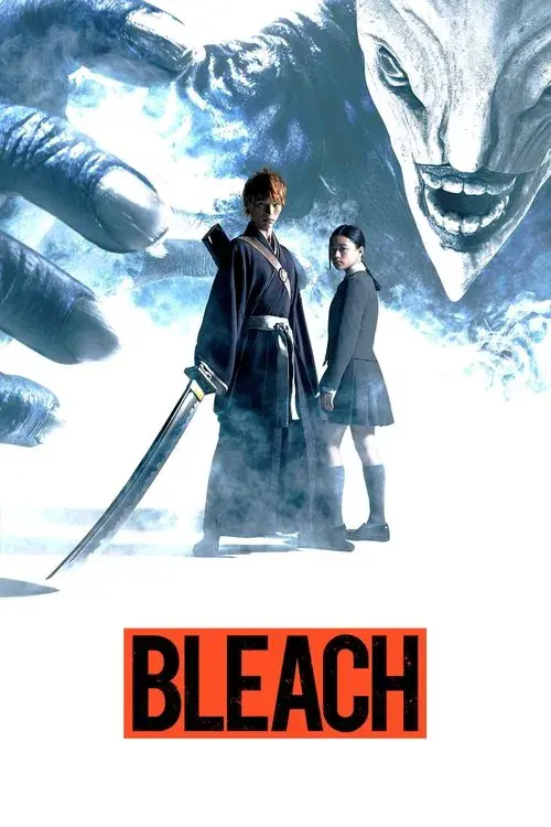 Poster for Bleach