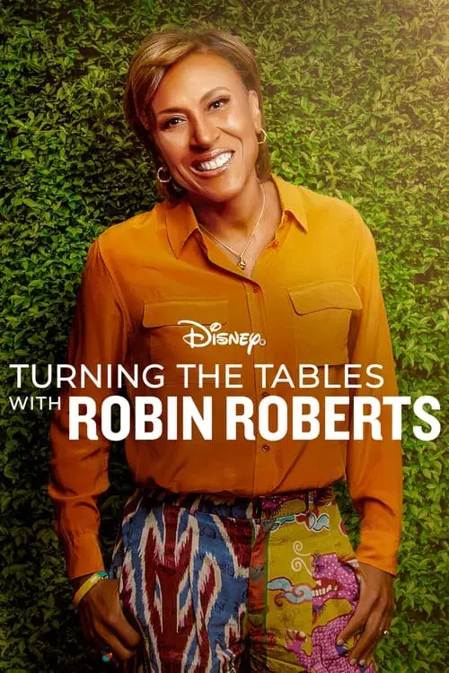 Poster for Turning the Tables with Robin Roberts