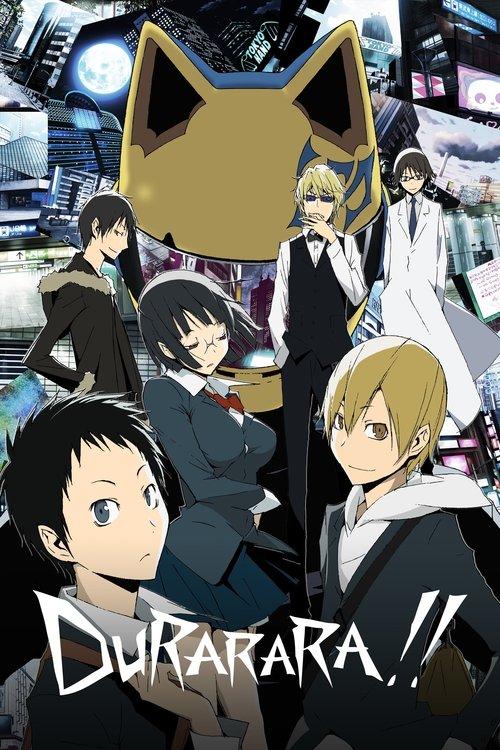 Poster for Durarara!!