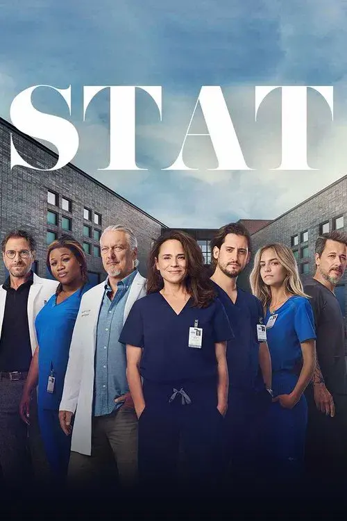 Poster for STAT
