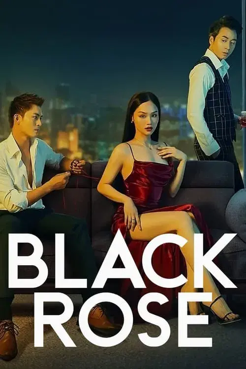 Poster for Black Rose
