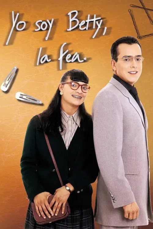 Poster for Yo soy Betty, la fea