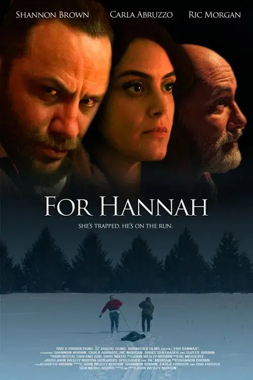 Poster for For Hannah