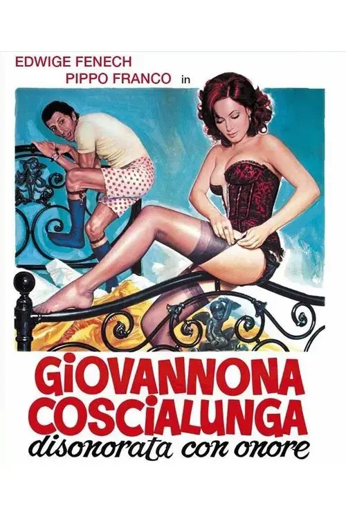 Poster for Giovannona Long-Thigh