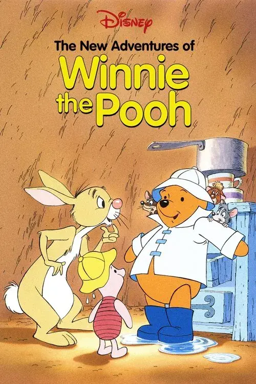 Poster for The New Adventures of Winnie the Pooh