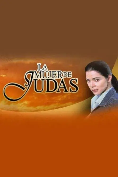 Poster for La mujer de Judas