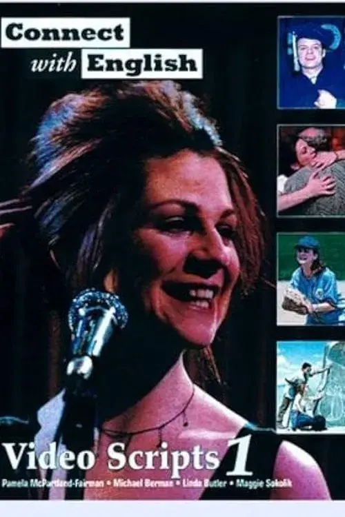 Poster for Connect with English