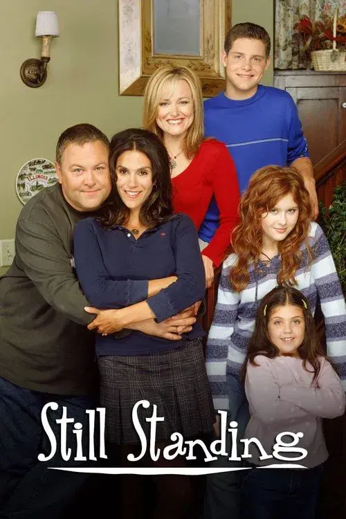 Poster for Still Standing