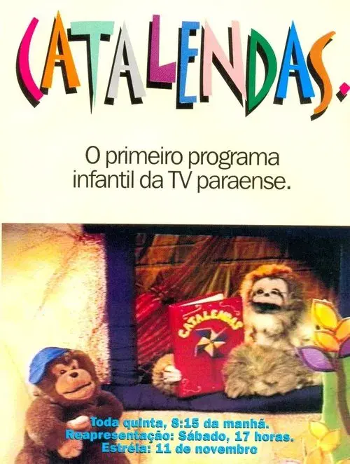 Poster for Catalendas