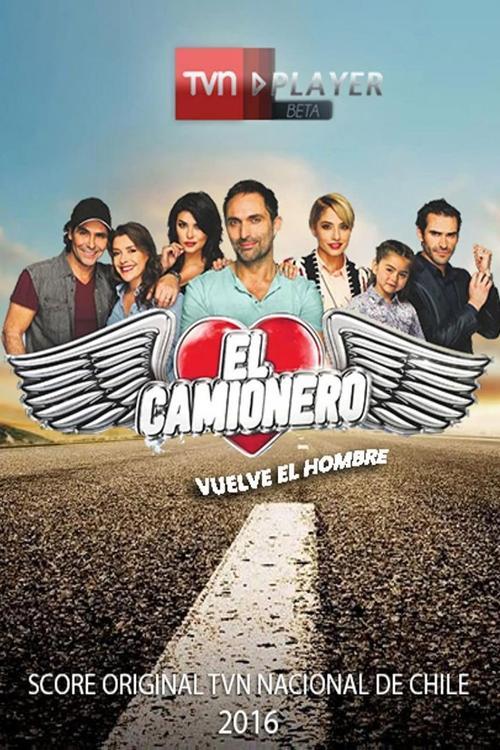Poster for El camionero