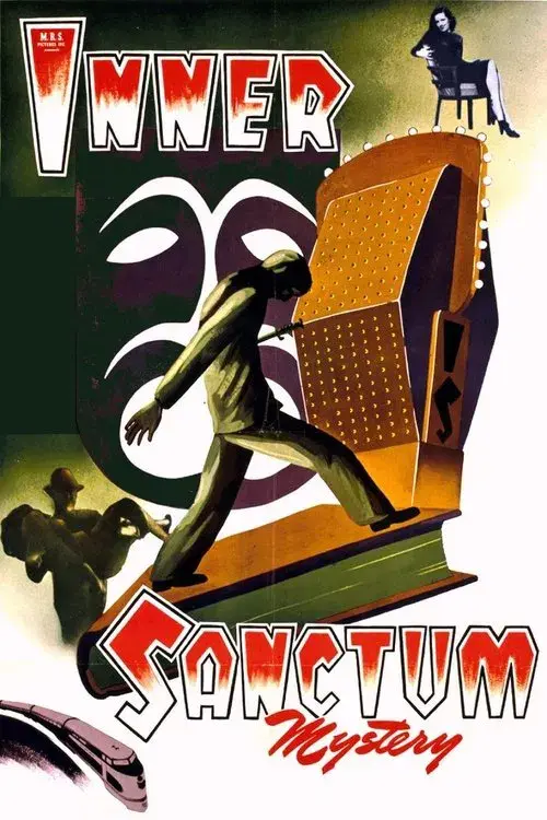 Poster for Inner Sanctum