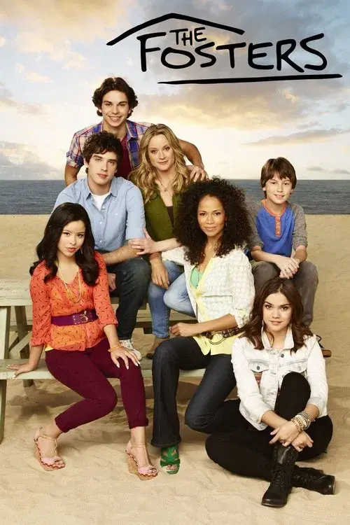 Poster for The Fosters