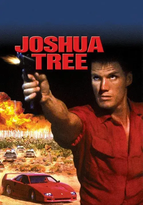 Poster for Joshua Tree