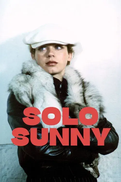 Poster for Solo Sunny