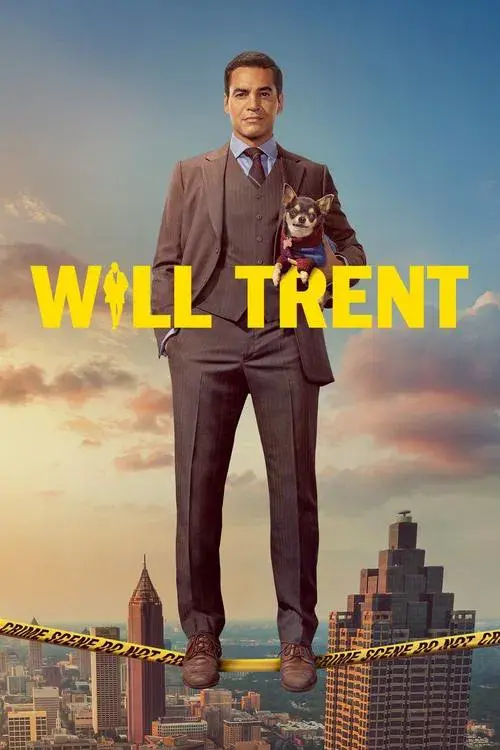 Poster for Will Trent