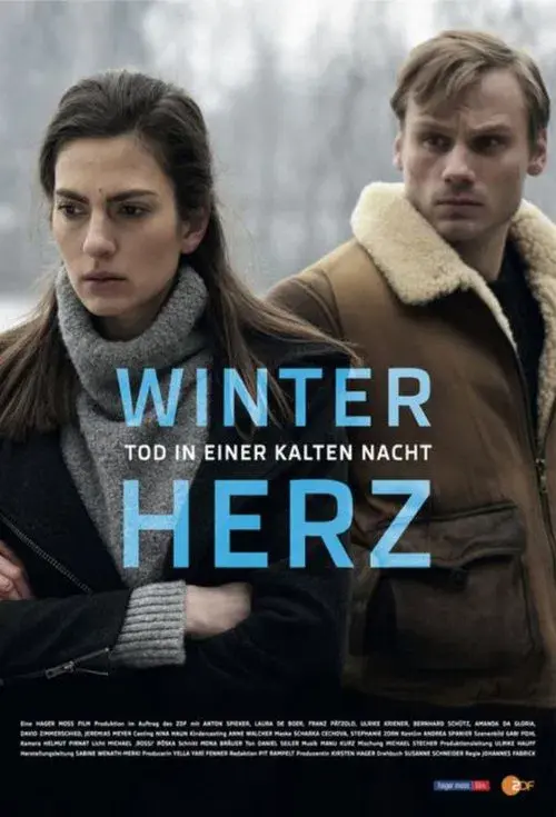 Poster for Winterherz: Tod in einer kalten Nacht