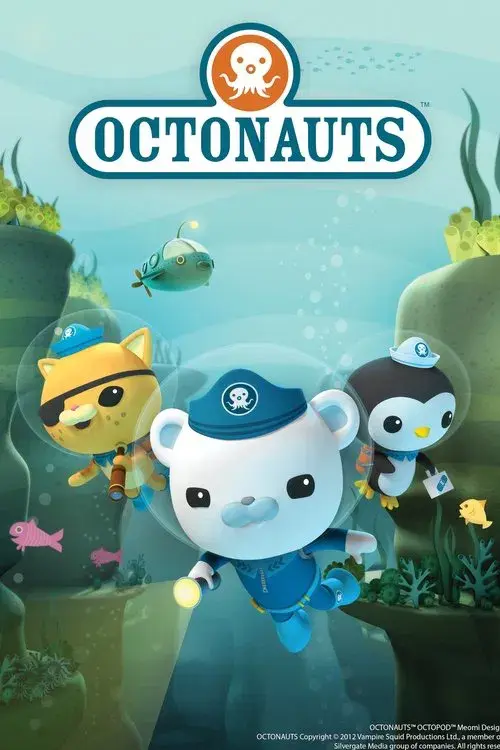 Poster for Octonauts