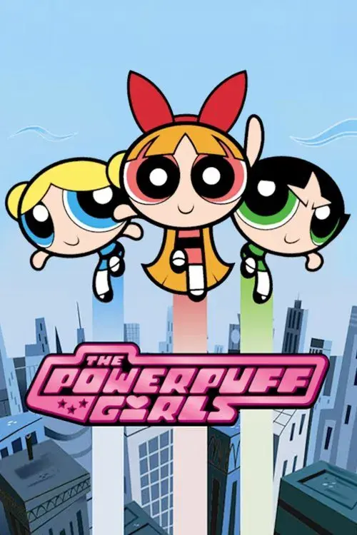 Poster for The Powerpuff Girls