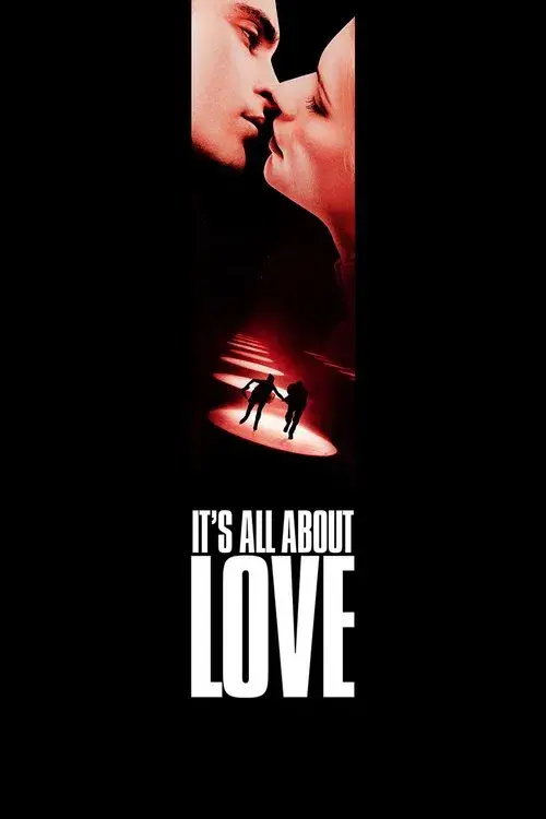 Poster for It's All About Love
