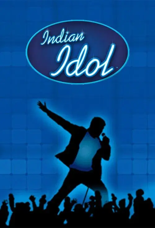 Poster for Indian Idol