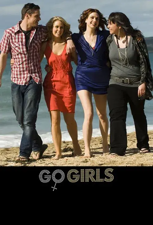 Poster for Go Girls