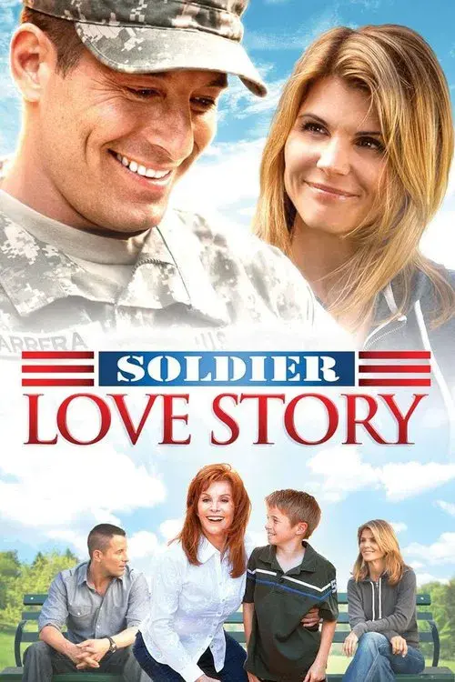Poster for A Soldier's Love Story