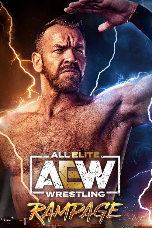 Poster for All Elite Wrestling: Rampage