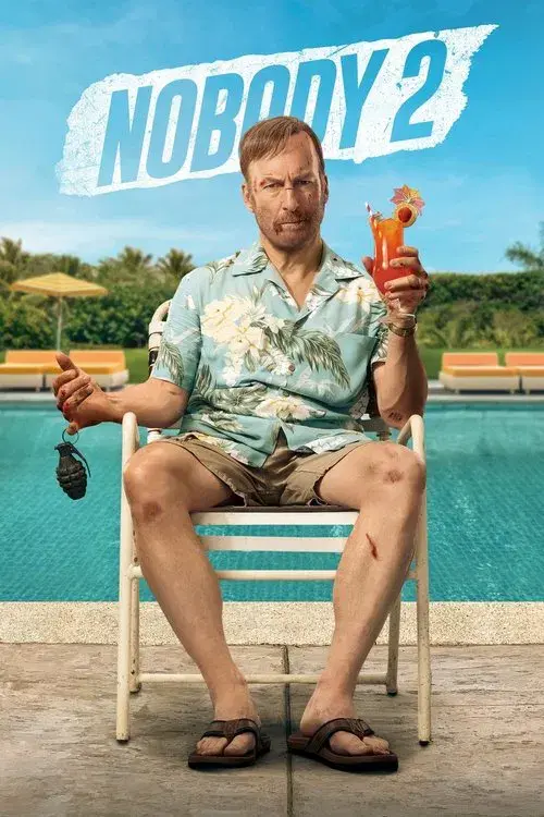 Poster for Nobody 2