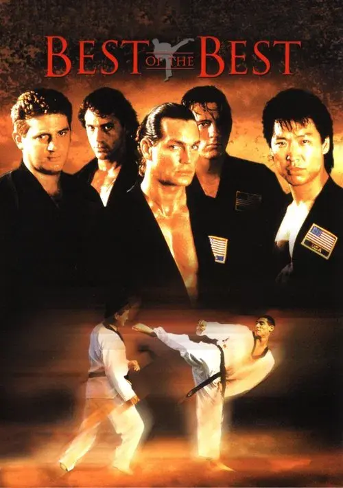 Poster for Best of the Best