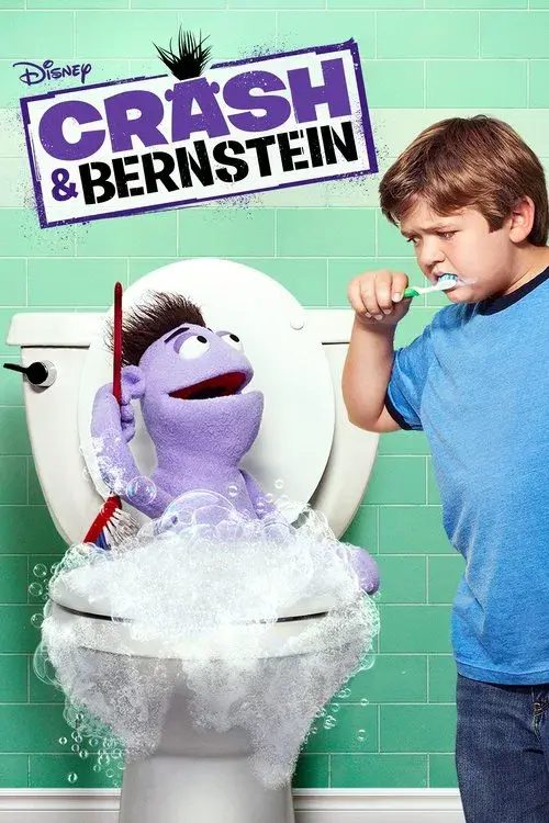 Poster for Crash & Bernstein