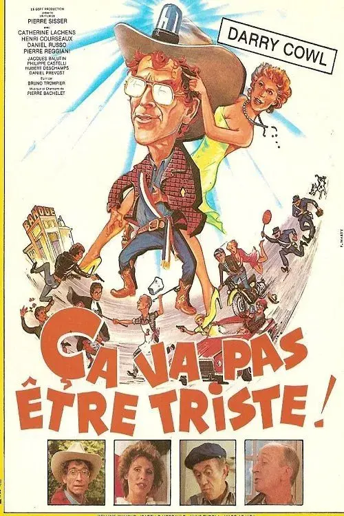 Poster for It Could Be Worse