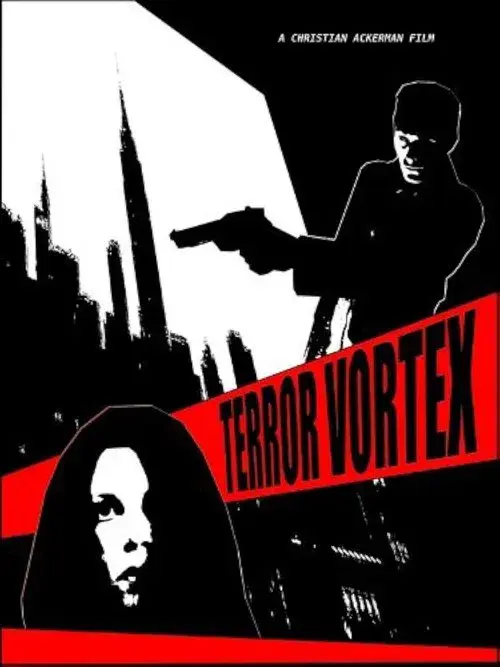 Poster for Terror Vortex