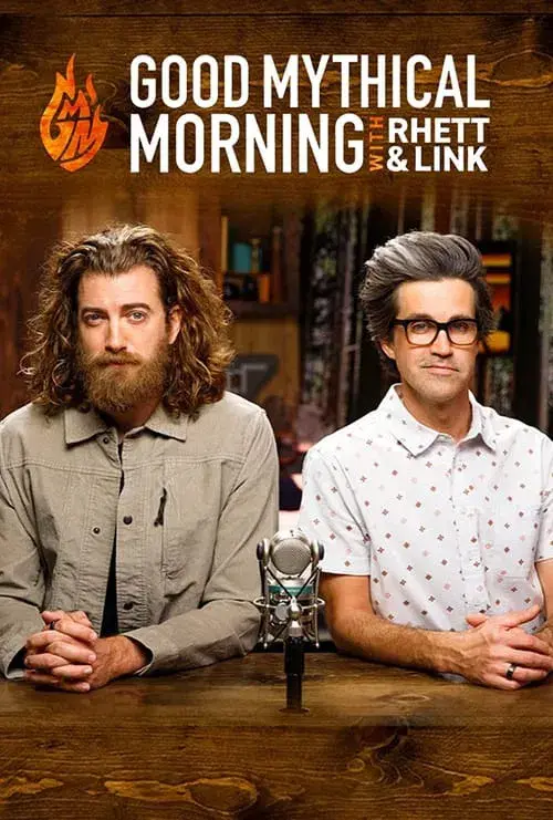 Poster for Good Mythical Morning