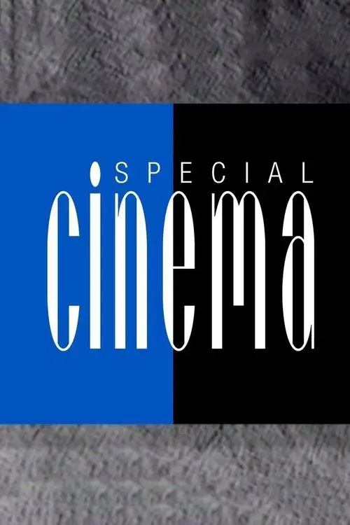 Poster for Spécial cinéma