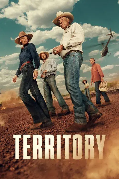Poster for Territory