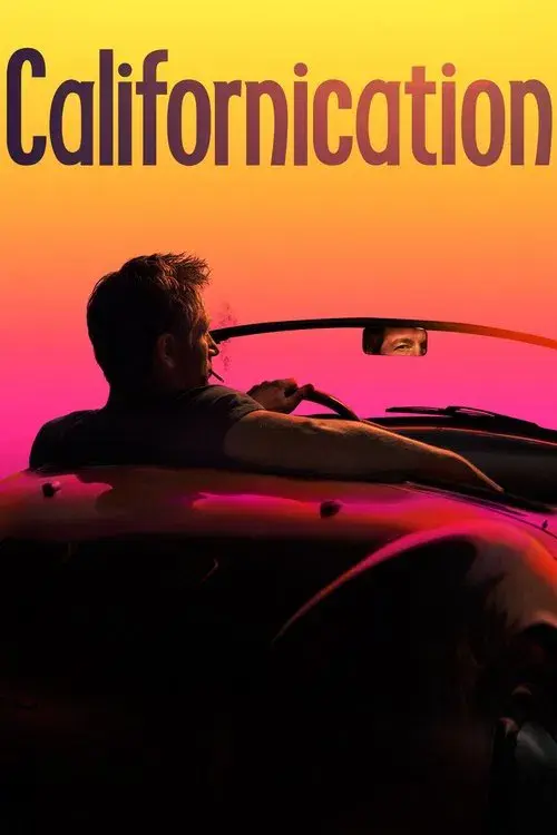 Poster for Californication