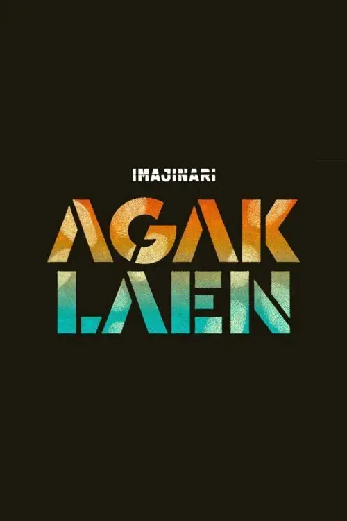 Poster for Agak Laen: Menyala Pantiku!
