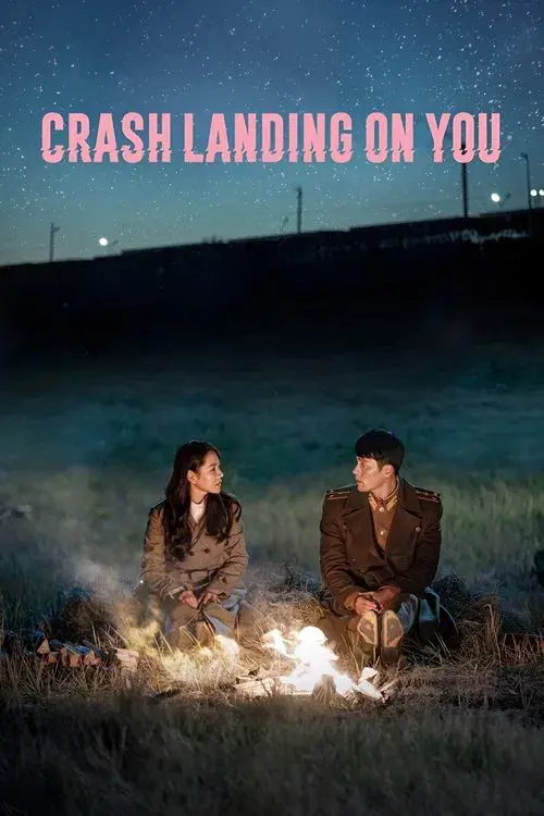 Poster for Crash Landing on You