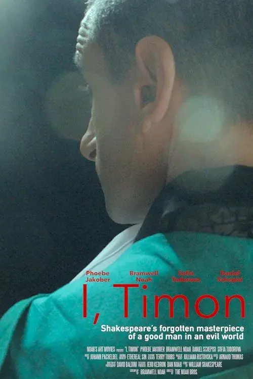 Poster for I, Timon