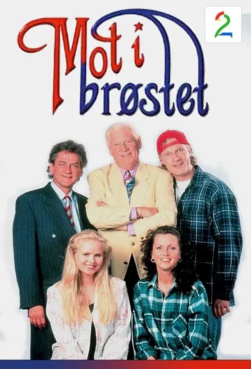 Poster for Mot i brøstet