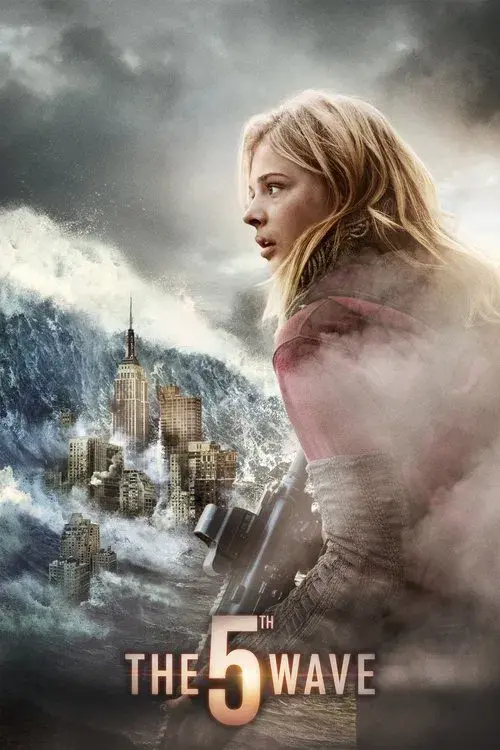 Poster for The 5th Wave