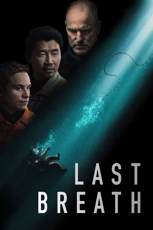 Poster for Last Breath