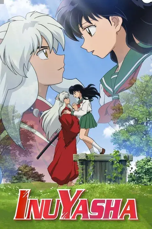 Poster for InuYasha