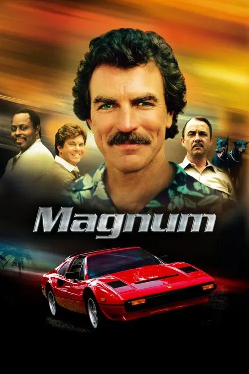 Poster for Magnum, P.I.