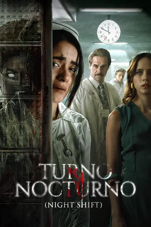 Poster for Night Shift