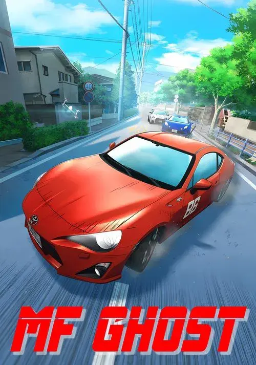 Poster for MF GHOST