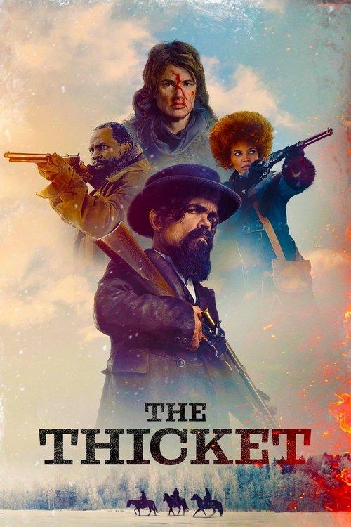 Poster for The Thicket